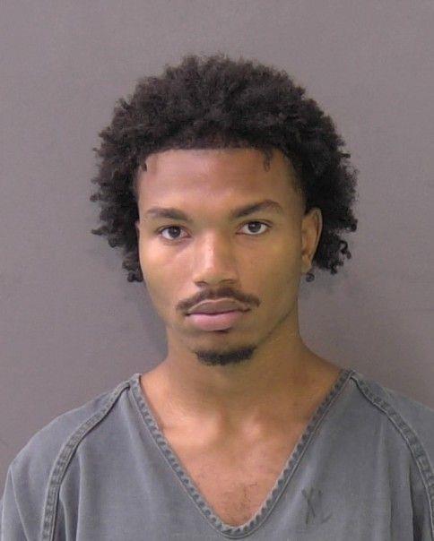 Mugshot of SENECA DEONDRE ALLEN