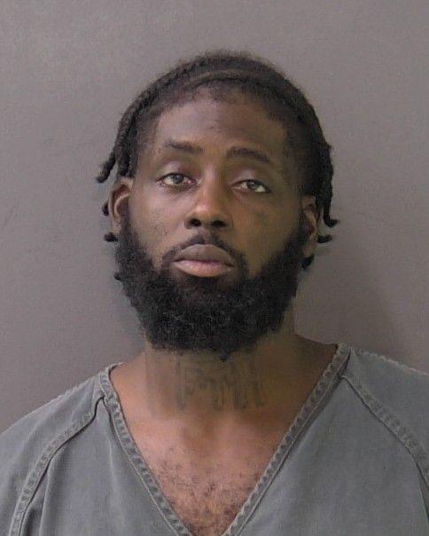 Mugshot of CHRISTOPHER ROSHAD KINDRED