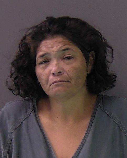 Mugshot of DOROTHY MARIA OJEDA