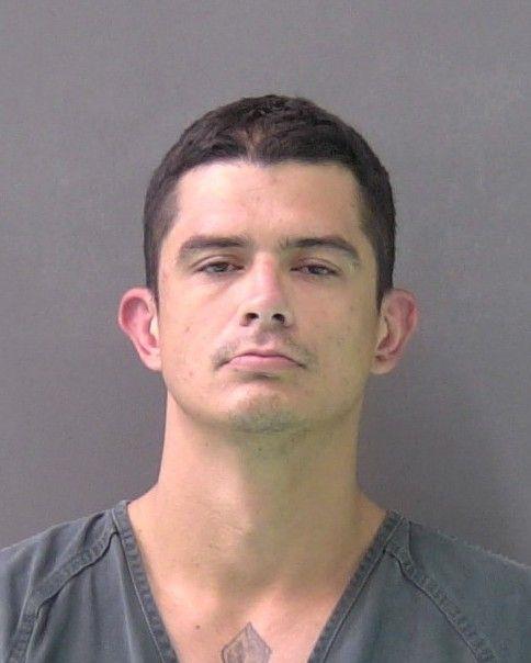 Mugshot of BRANDON JOSEPH CONAWAY