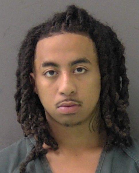 Mugshot of D'ADRIAN JAYLAN TAYLOR