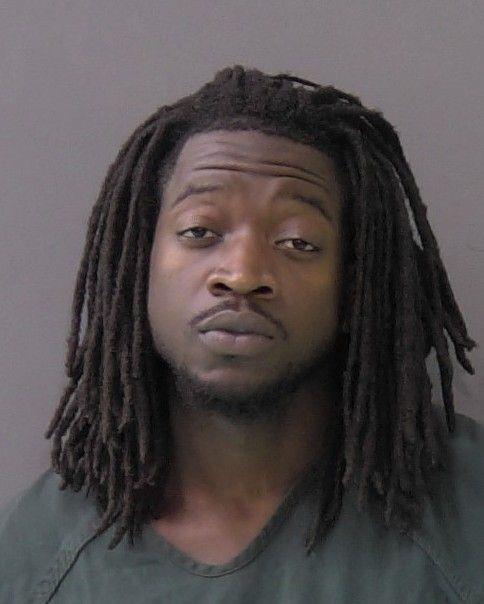 Mugshot of JADARIUS NASIR WILKERSON