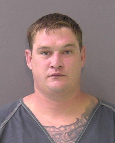 Mugshot of DERRICK TULL THOMPSON