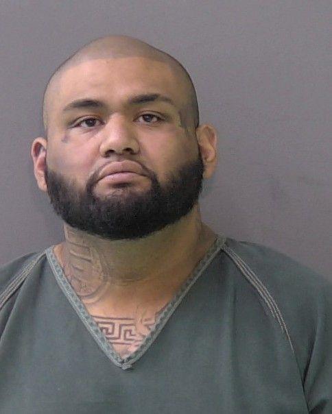 Mugshot of FELIX JESUS ARIZMENDI