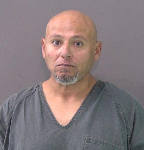 Mugshot of PATRICK ANGEL ARGUELLES