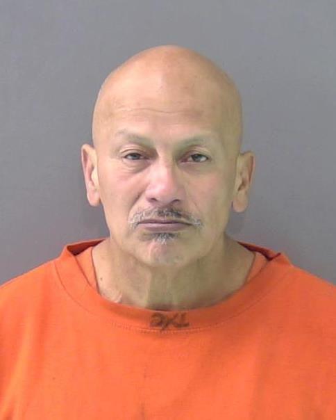 Mugshot of JOE ALVINO RAMOS