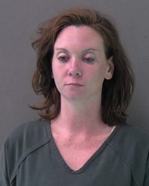Mugshot of MARY ANN QUIRK