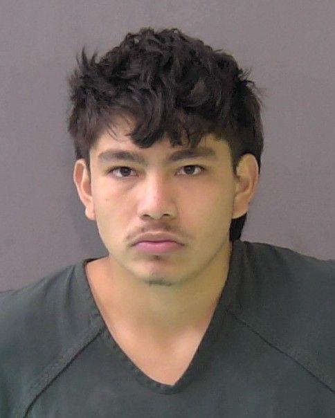 Mugshot of RICARDO BAHENA AGUILAR