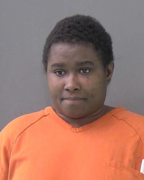 Mugshot of TREMECA NICOLE BAILEY