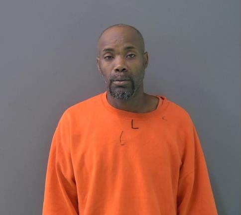 Mugshot of LEEVESTER TELLIS