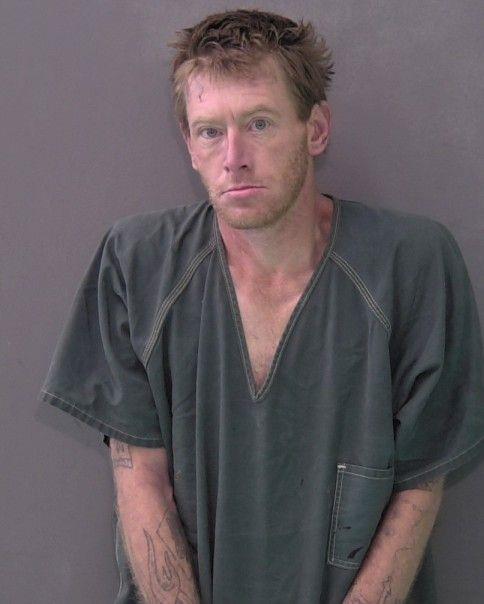 Mugshot of DEREK ANDREW COX