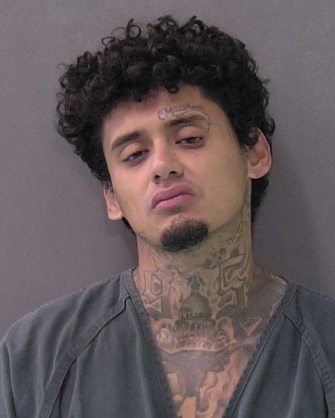 Mugshot of JOSHUA JESSE CASTILLO