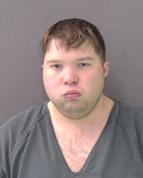 Mugshot of DUSTIN DENE ROCKHOLT
