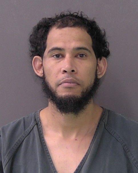 Mugshot of MERCELL D'SHAWN ERVIN