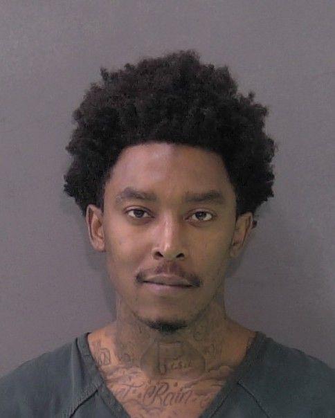 Mugshot of KEONDRE DOMONIC WALKER