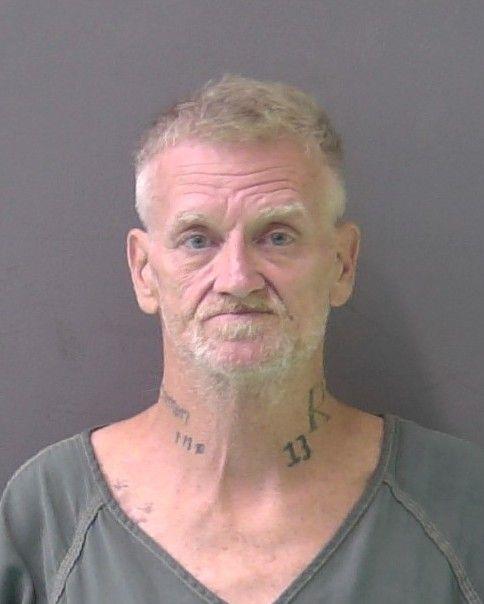 Mugshot of STEVEN GLENN MITCHELL