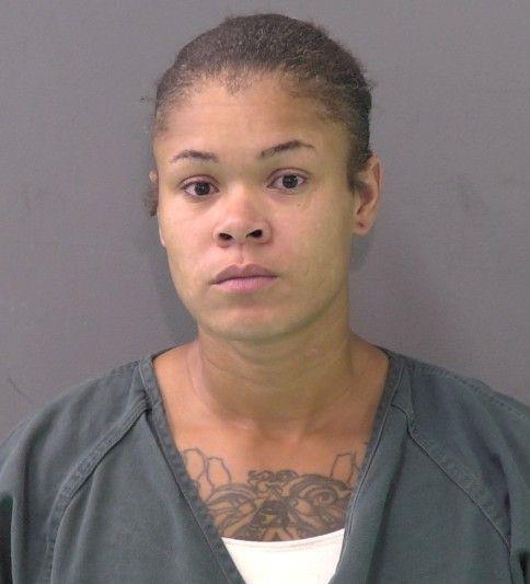 Mugshot of KENDRA ADELE PASCUAL