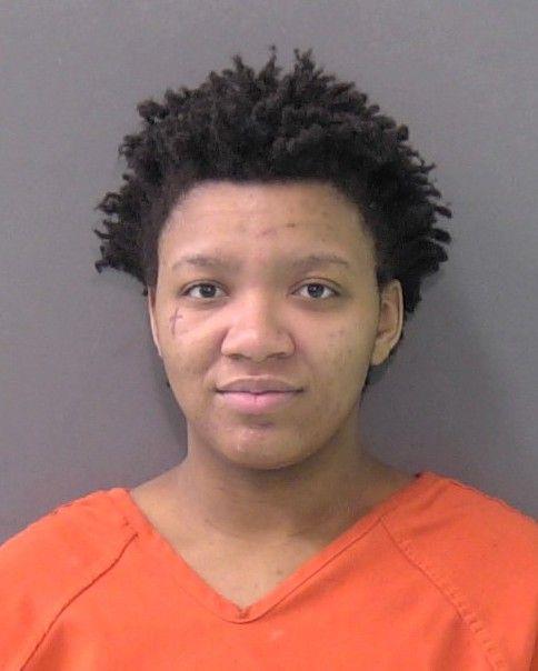 Mugshot of JOELLE FULSOM