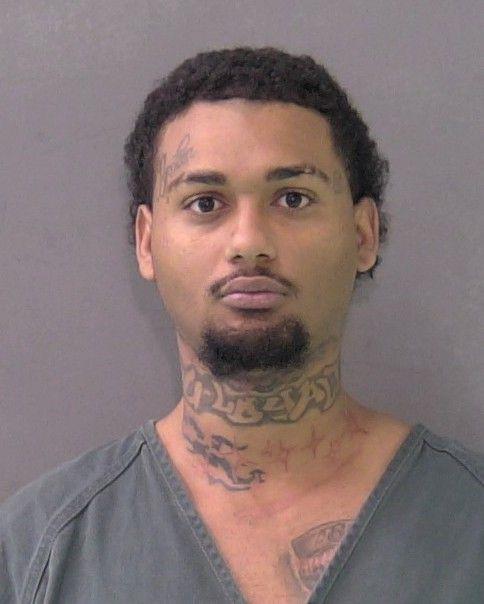 Mugshot of RICHARD DAVID JUNIOR LEBLANC