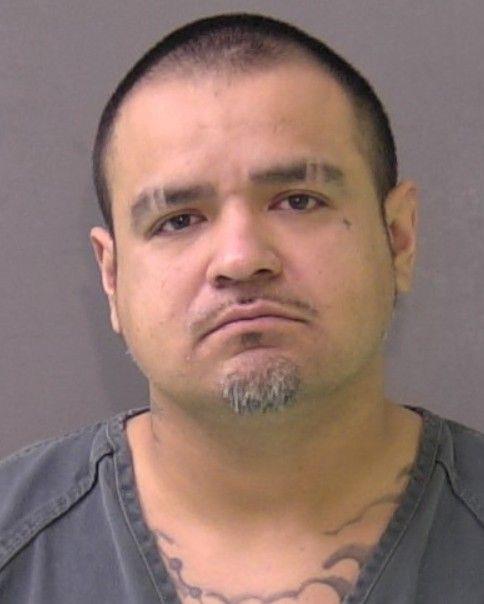 Mugshot of XAVIER LYNN SENIOR MURILLO