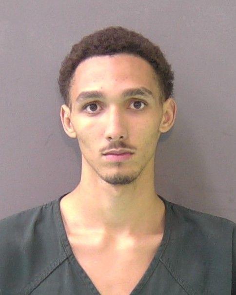 Mugshot of JUSAUN DOMINIC SCOTT