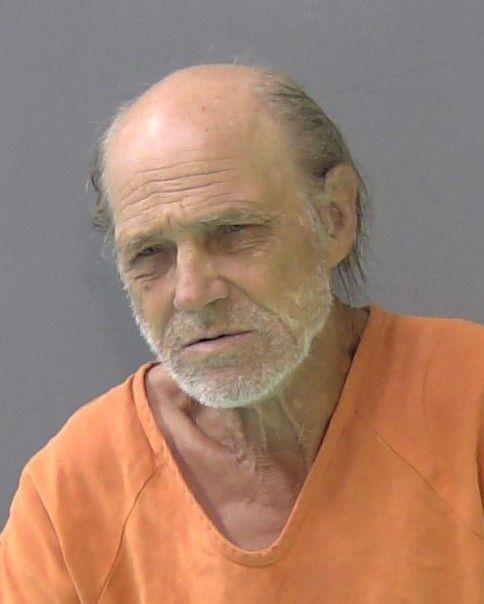 Mugshot of RONALD GENE WARD