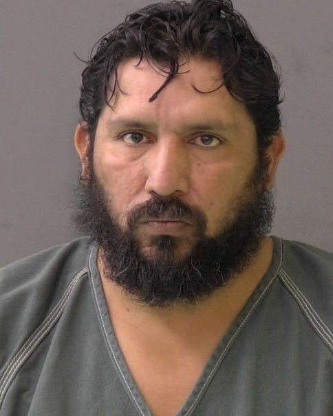 Mugshot of JORGE TINOCO TINOCO HERNANDEZ
