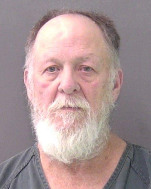 Mugshot of DEAN ARTHUR CRANDALL