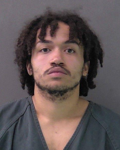 Mugshot of JOSHUA ISIAH BISHOP