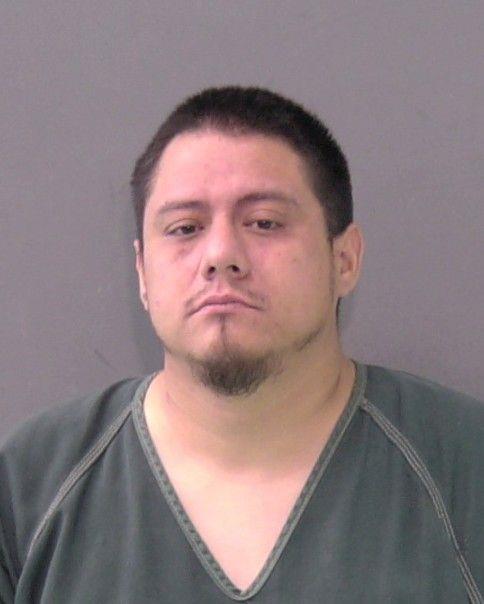 Mugshot of LUIS RODRIGUEZ