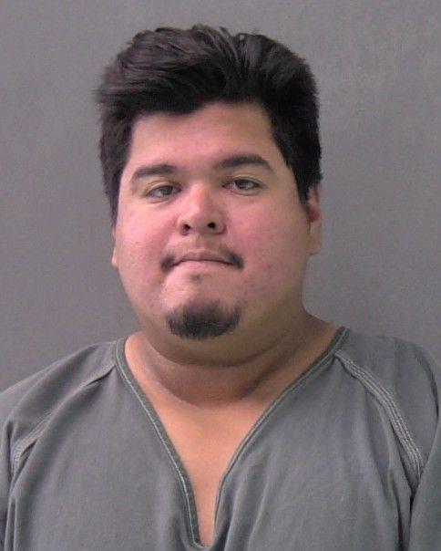 Mugshot of MARCOS ANTHONY ARISMENDEZ