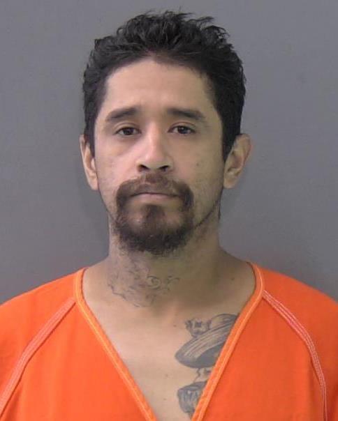 Mugshot of BENITO MANRIQUEZ