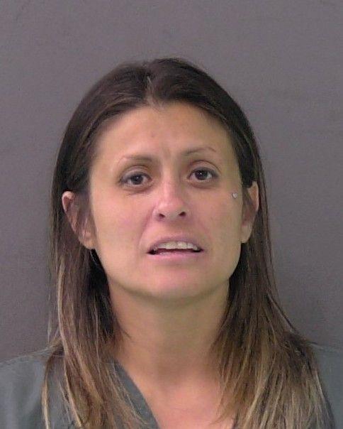 Mugshot of MIREYA CAZARES