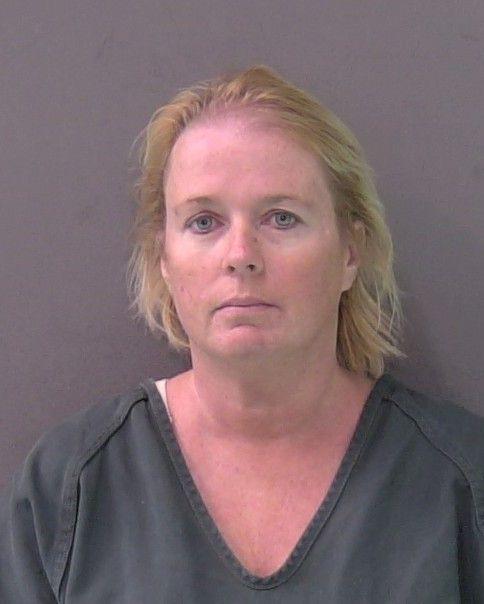 Mugshot of KIMBERLY KAY PECHAL
