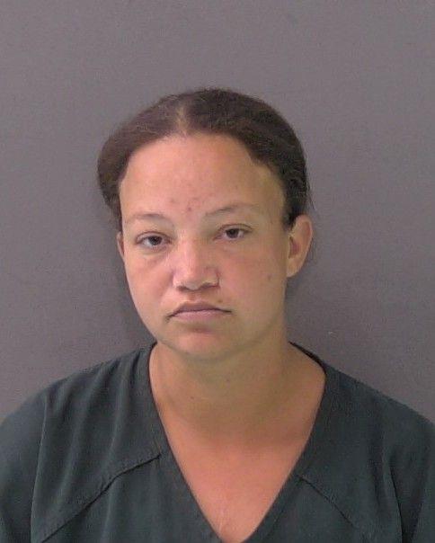 Mugshot of VICTORIA ANN GALINDO