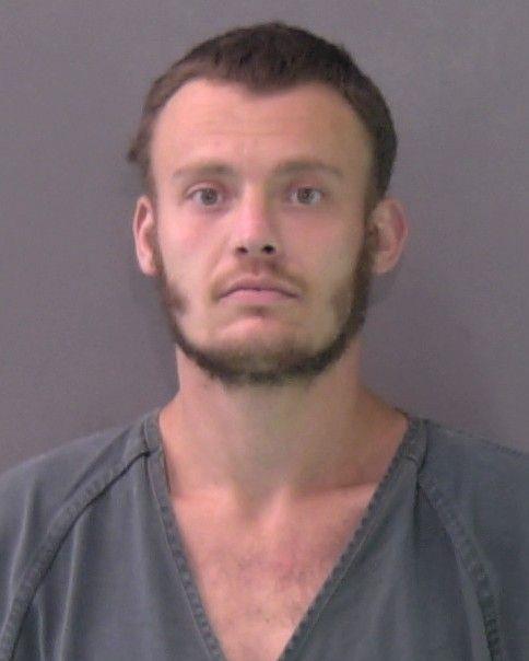 Mugshot of EDWARD FRANKLIN WILLIAMS