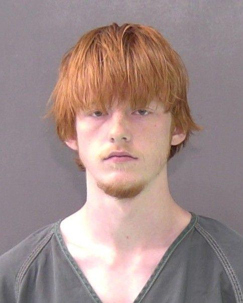 Mugshot of ANDREW ALLEN EVANS