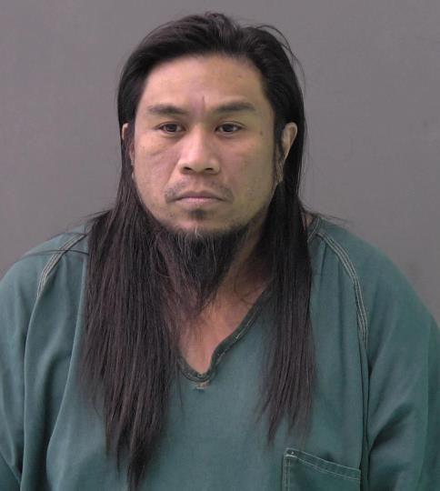 Mugshot of JEFFREY YUZON IGNACIO