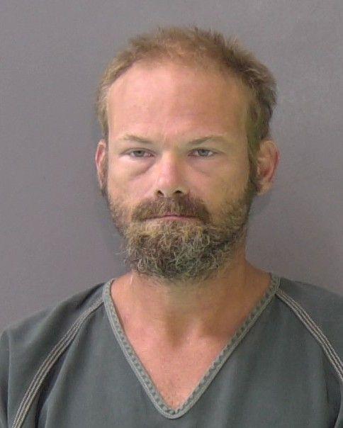 Mugshot of LARRY GENE THIRD NICHOLS