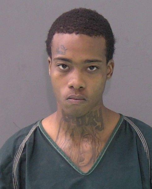 Mugshot of TYSHAWN LAMAR DEGRATE