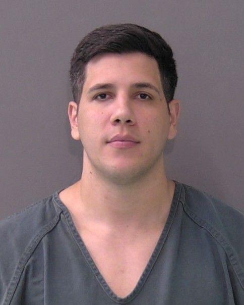 Mugshot of REINALDO JUNIOR FELICIANO