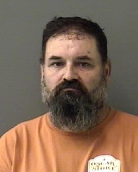 Mugshot of LAWRENCE GENE JUNIOR SKRABANEK