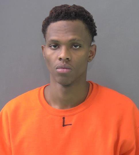 Mugshot of PIERRE BRECHEL CHERY