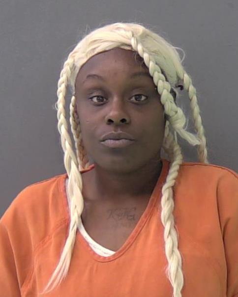 Mugshot of SELENA MARIE MORGAN