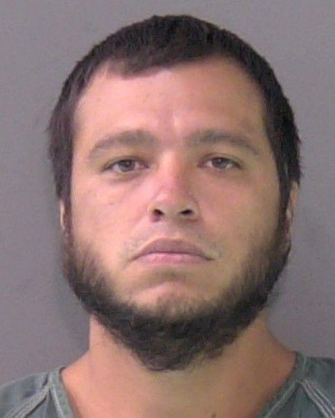 Mugshot of MARK ANTHONY RAMIREZ