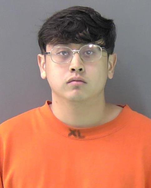 Mugshot of BRIAN ALEXANDER HERNANDEZ