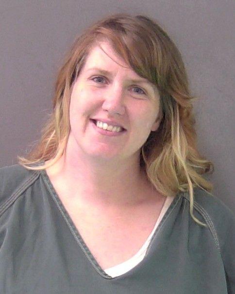 Mugshot of ELIZABETH GAIL STUBBLEFIELD