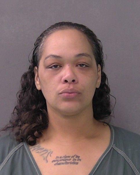 Mugshot of WHITNEY CHANEE ANDERSON