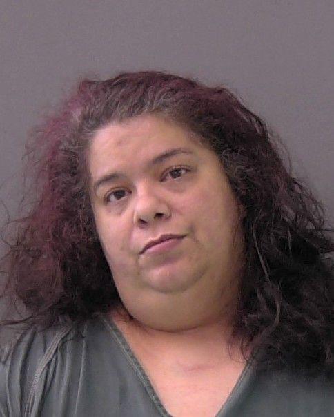 Mugshot of YEVETTE RAMONITA GUADELUPE