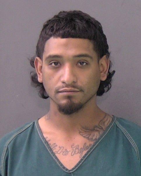 Mugshot of MANUEL JUNIOR HERNANDEZ